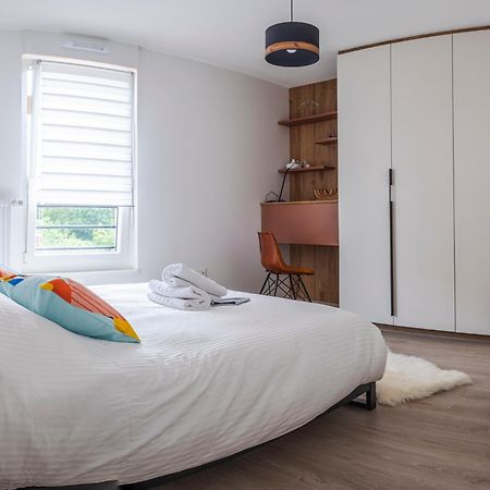 Residence Secret Garden Strasbourg Luaran gambar
