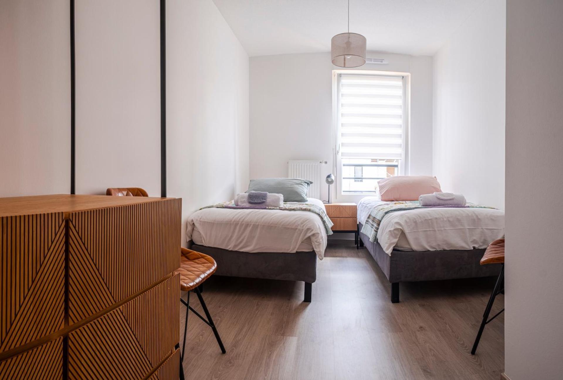 Residence Secret Garden Strasbourg Luaran gambar