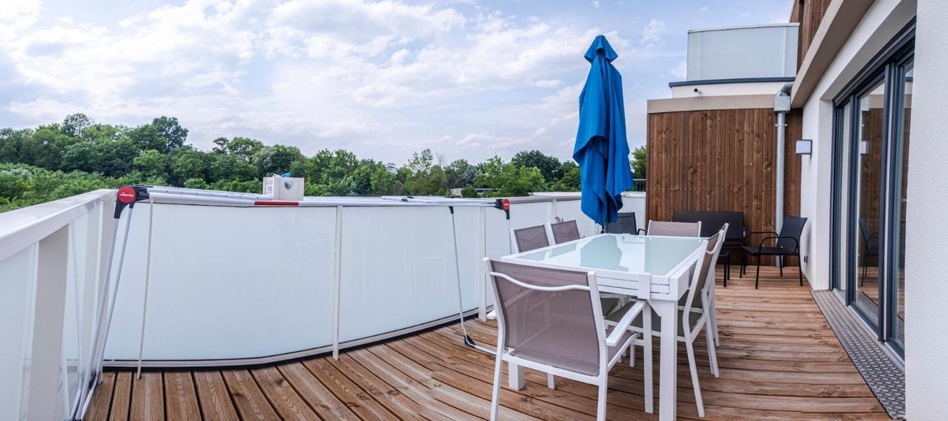 Residence Secret Garden Strasbourg Luaran gambar